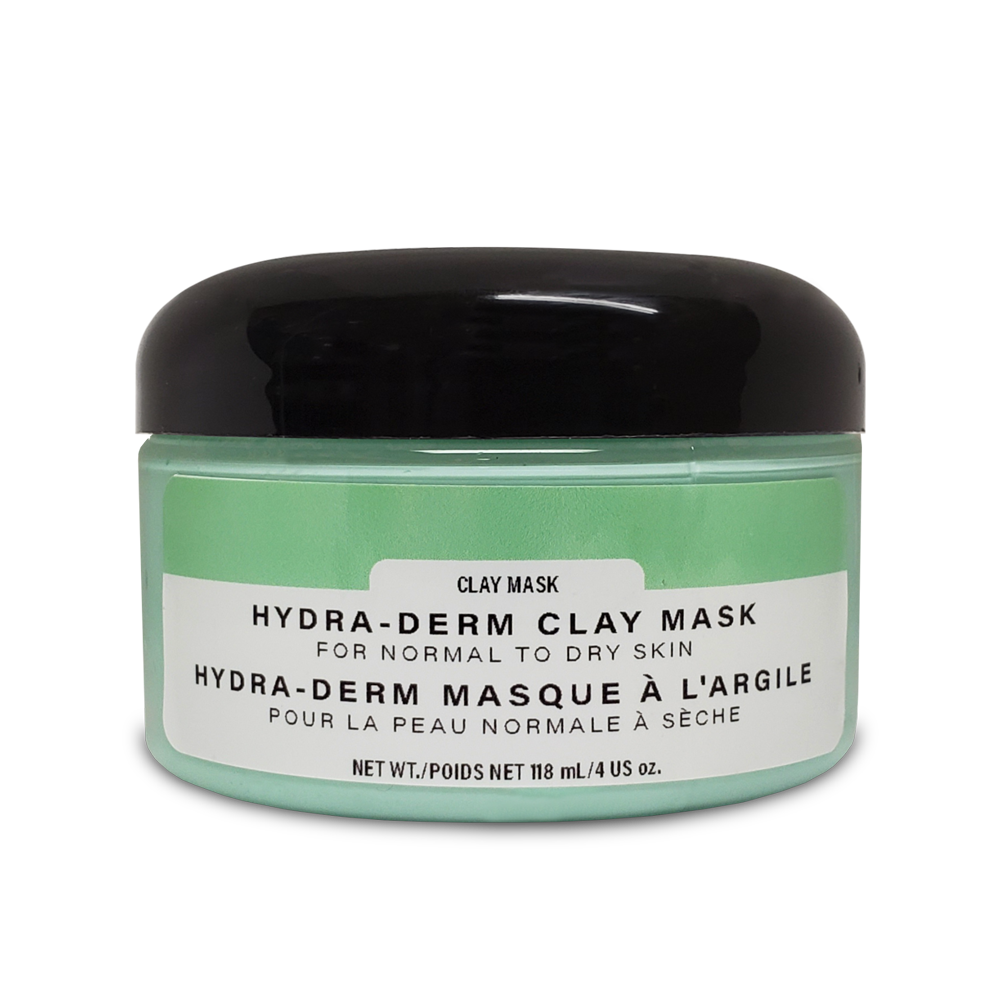 viaGlamour image of a hydra-derm-clay-mask