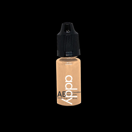 Airbrush Foundation Water Base - Porcelain - 10 mL