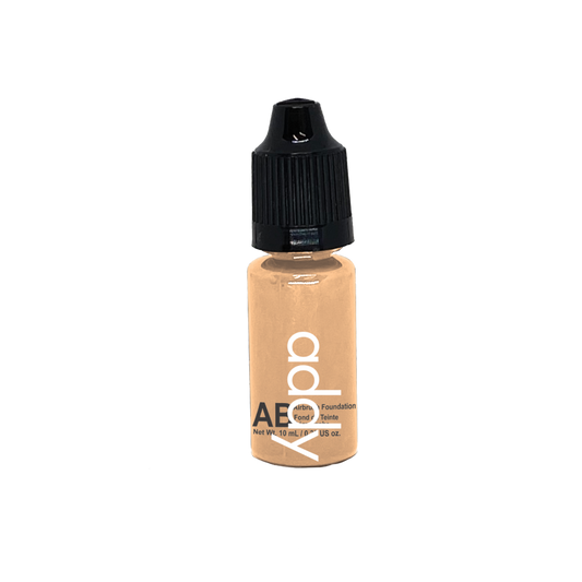 HD Silicone Airbrush Foundation - Light Porcelain - 10 mL