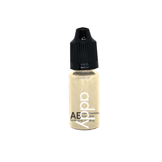 HD Silicone Airbrush Foundation - Light Ivory - 10 mL