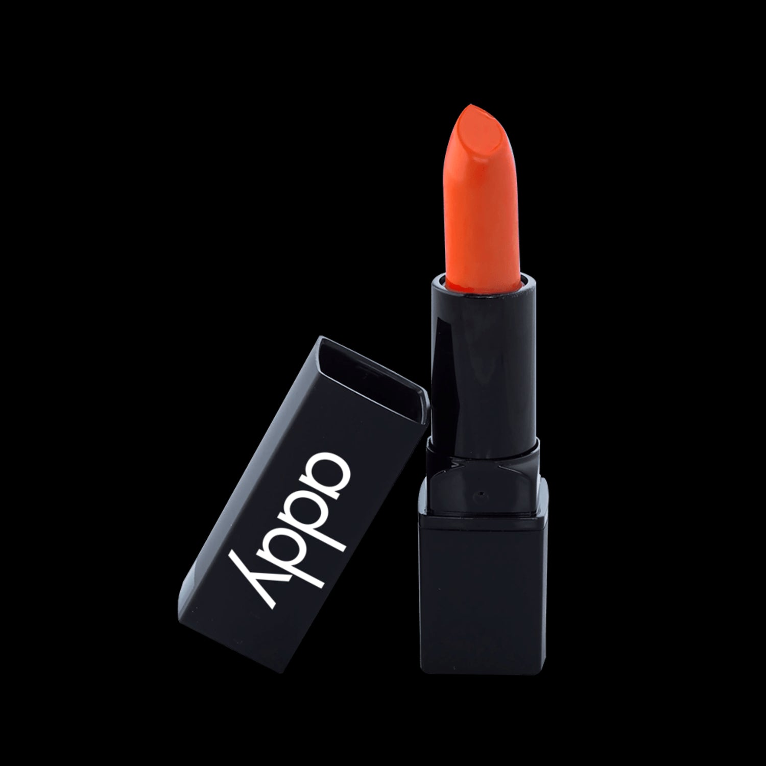 Deep Orange Lipstick (Matte)