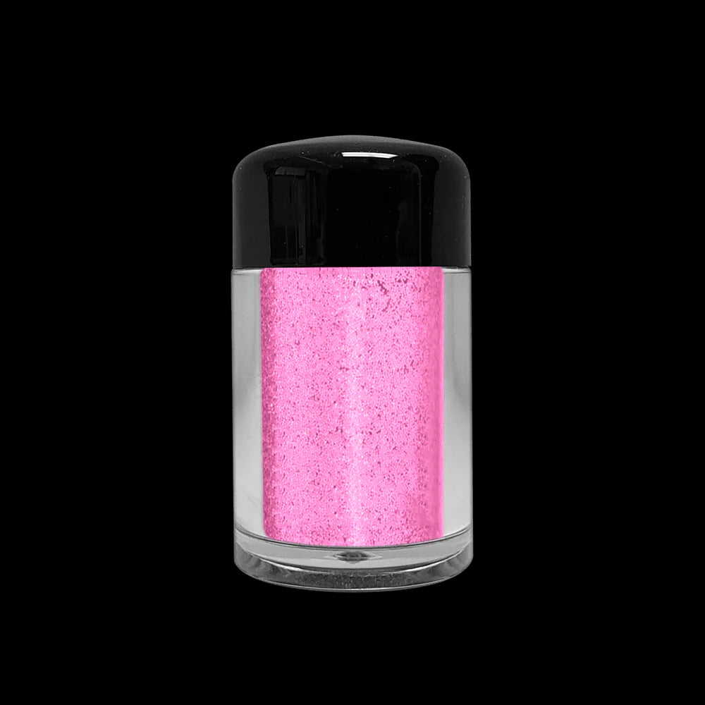 GL17 Glitter Dust - Pinky