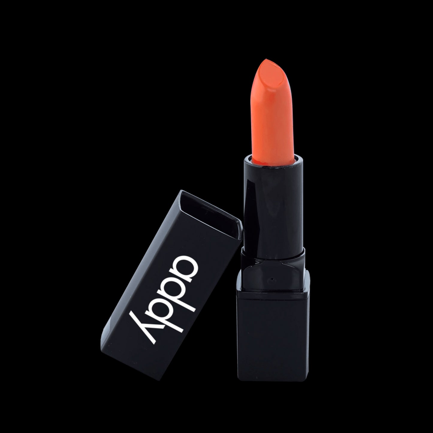 Hint of Orange Lipstick